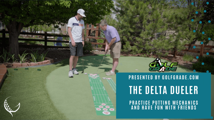 DELTA DUELER GOLF GAME