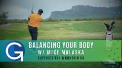 Balancing Your Body