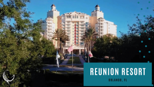 reunion resort