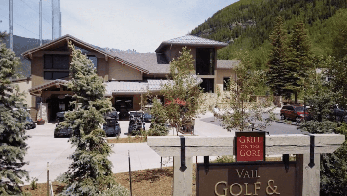 Vail Golf Clubhouse