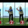 Five Step Golf Swing