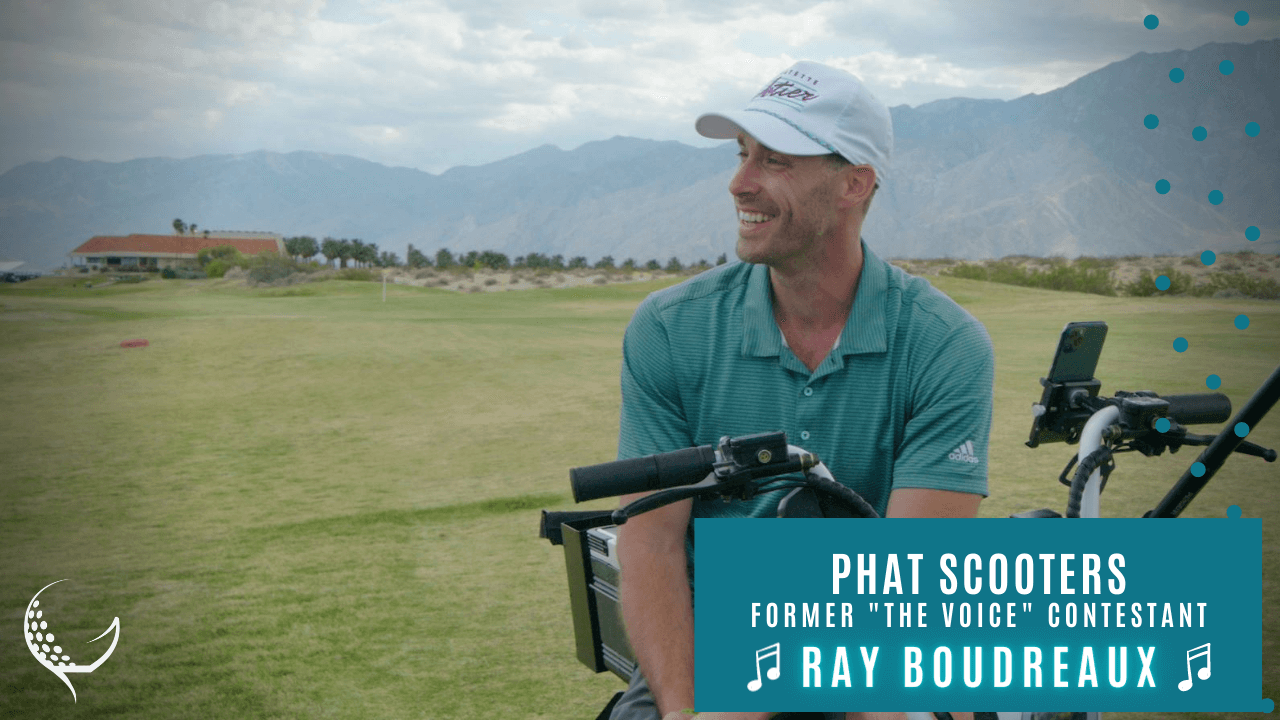 phat scooters ray boudreaux
