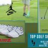 top golf shoes 2021