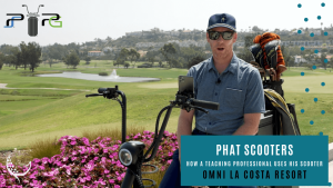 Phat Scooters course pro