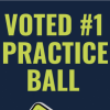 #1 Practice Golf Ball
