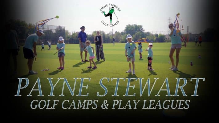 Payne Stewart Golf Camps