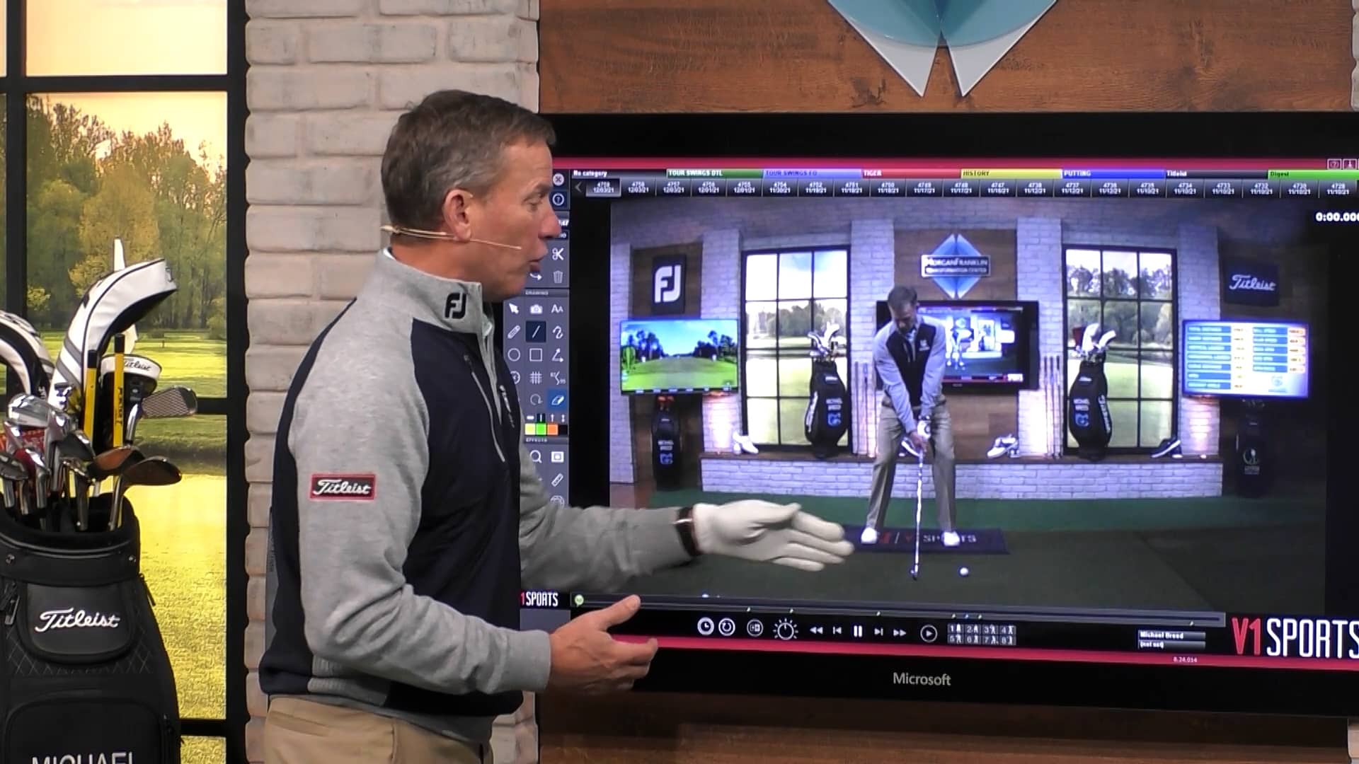 V1 Sports with Michael Breed