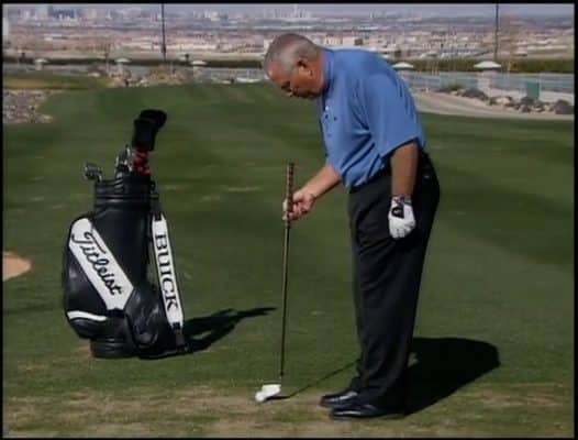 Butch Harmon Tight Lie