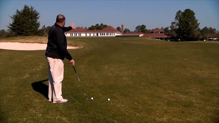 Tom Stickney Choose the right club