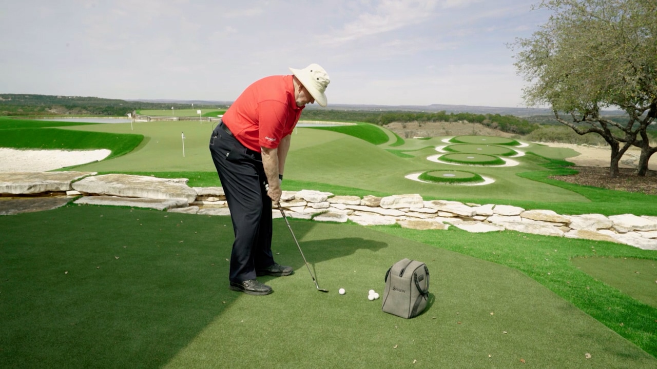 Dave Pelz Chipping