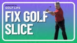Fix Golf Slice