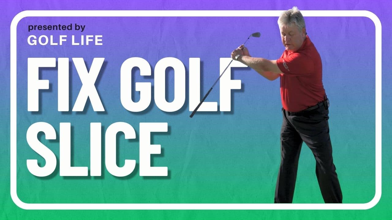 Fix Golf Slice