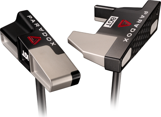 Breakthrough Golf Paradox Putter